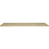 Online WOOOD Tablo boomstam tafelblad eiken 180x90