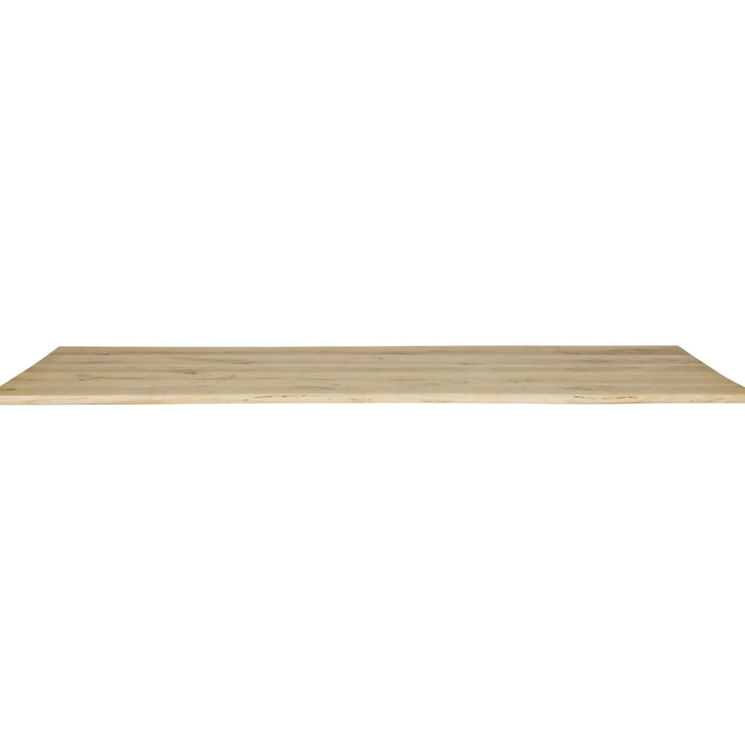 Online WOOOD Tablo boomstam tafelblad eiken 180x90