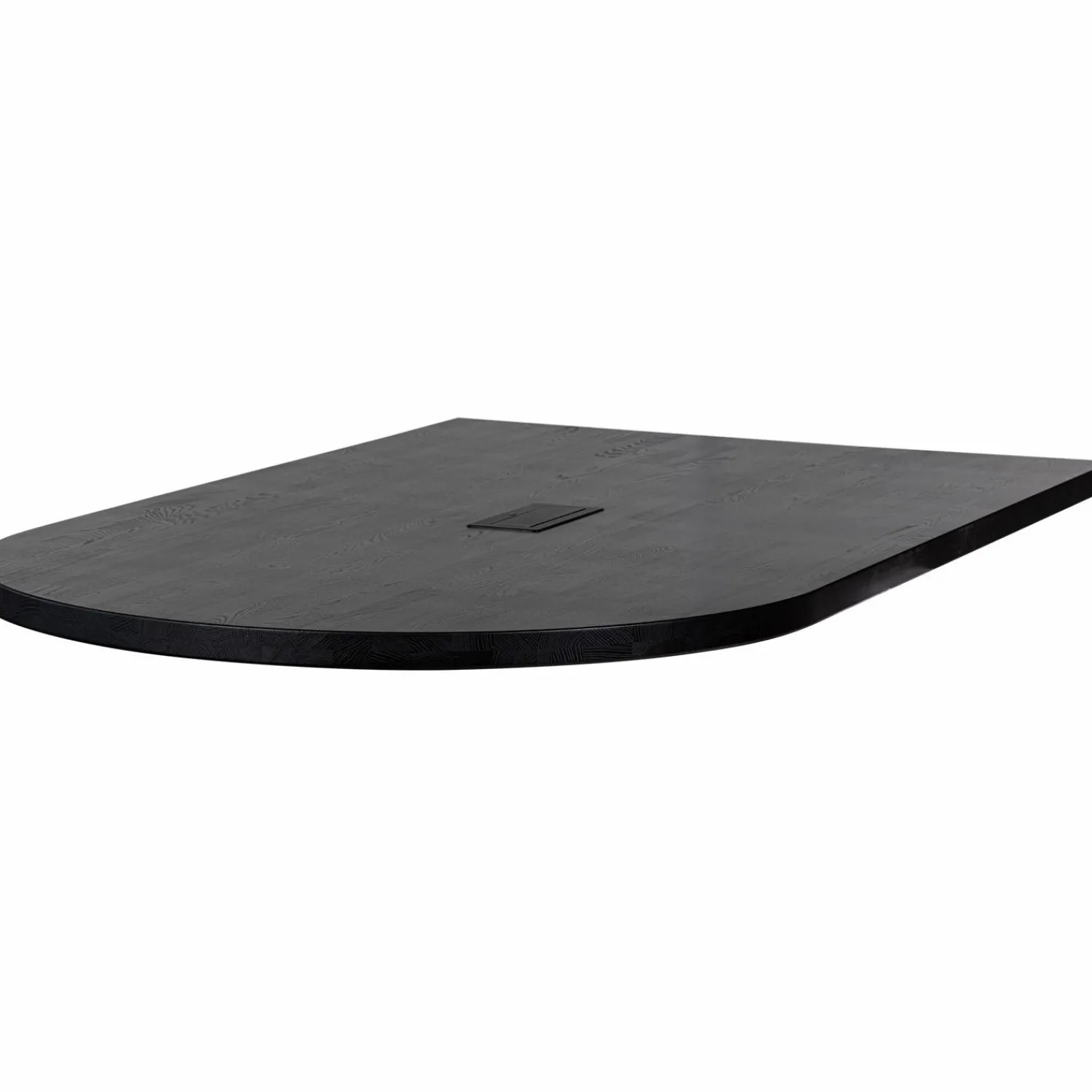 Online WOOOD Tablo Lungo eindblad rond essen incl. stekkerdoos