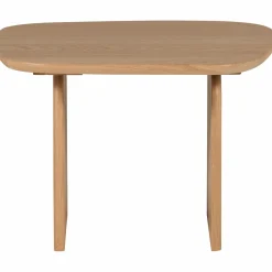 New WOOOD Tablo salontafel 60 cm eiken Transparant