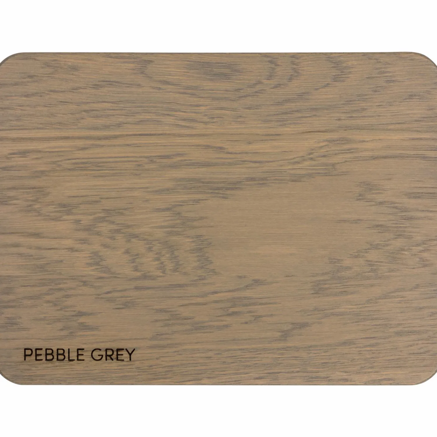 New WOOOD Tablo salontafel 110 cm eiken Pebble grey