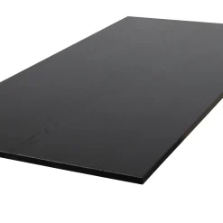 New WOOOD Tablo tafelblad eiken blacknight 160x90 cm