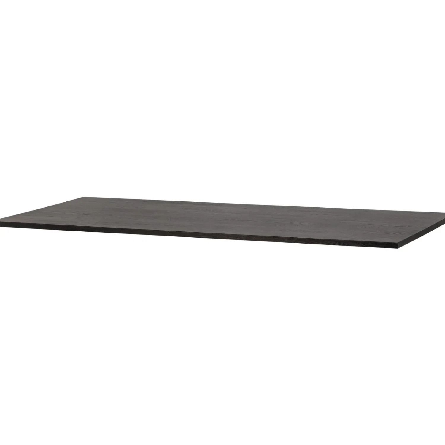 Best WOOOD Tablo tafelblad eiken blacknight 220x90 cm