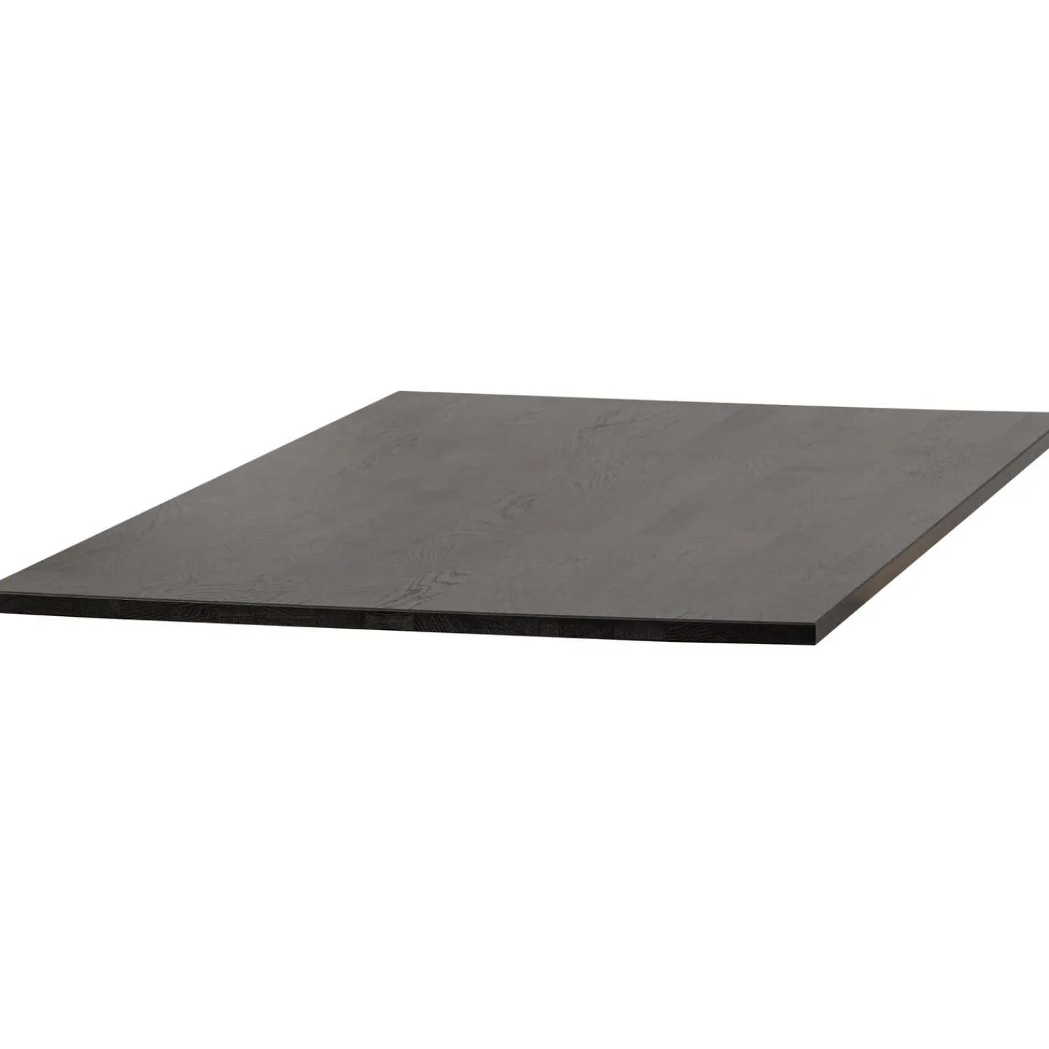 Best WOOOD Tablo tafelblad eiken blacknight 220x90 cm