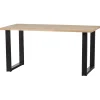 WOOOD Tablo tafelblad eiken 160x90 cm