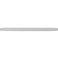 Clearance WOOOD Tablo tafelblad essen mist organisch lang 220x100 cm