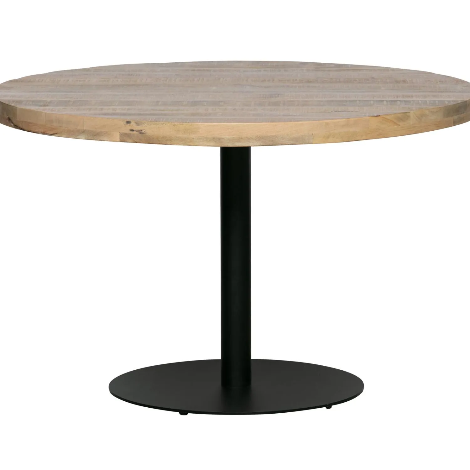 Hot WOOOD Tablo tafelblad mango ø120 cm