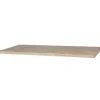 Outlet WOOOD Tablo tafelblad mango visgraat 200x90 cm