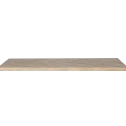 Best WOOOD Tablo tafelblad mango visgraat 180x90 cm
