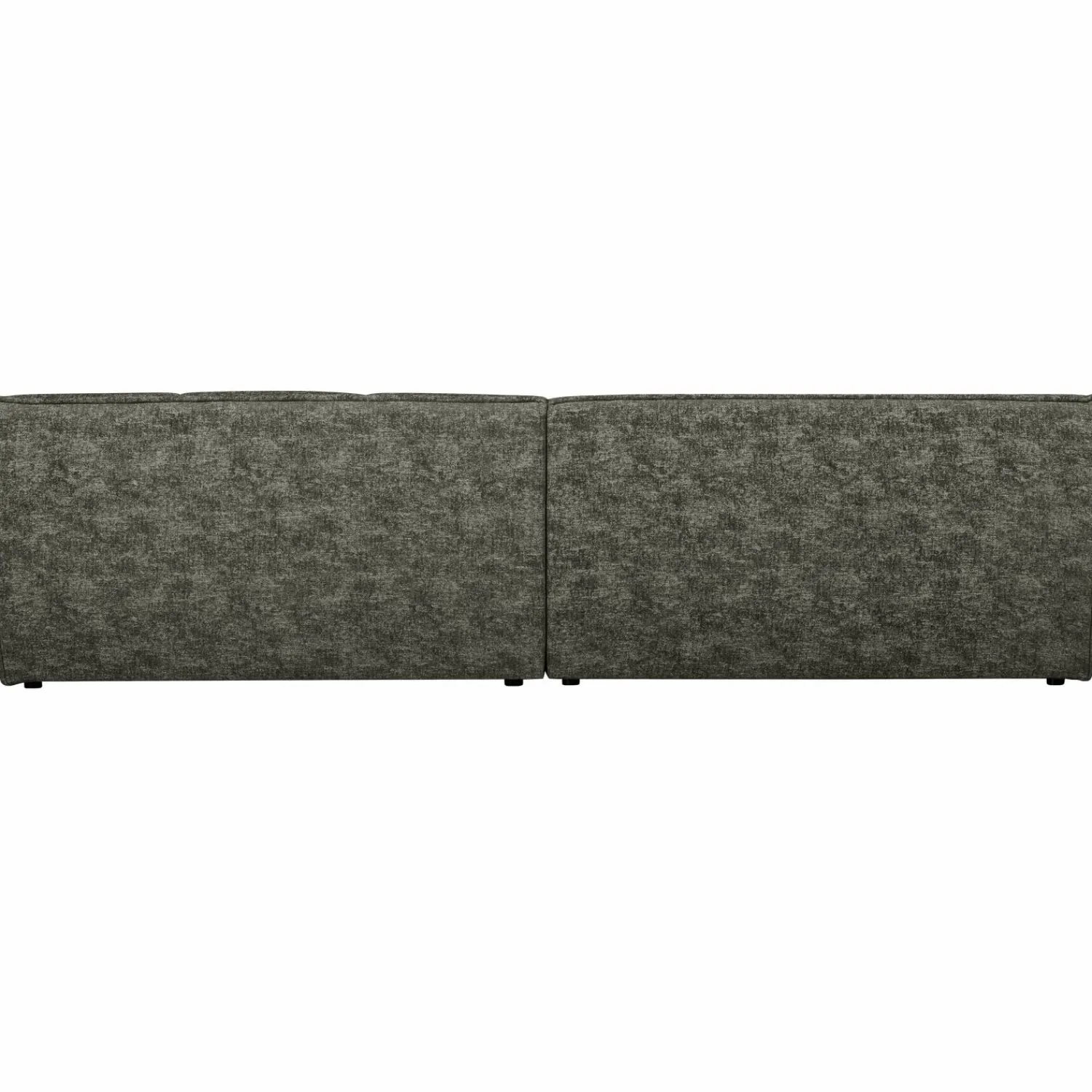 New WOOOD Timor 4-zits bank Warm groen melange