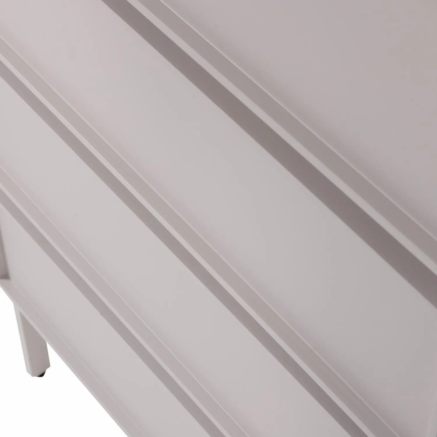 Online WOOOD Tours ladekast 4 lades melamine/MDF zand