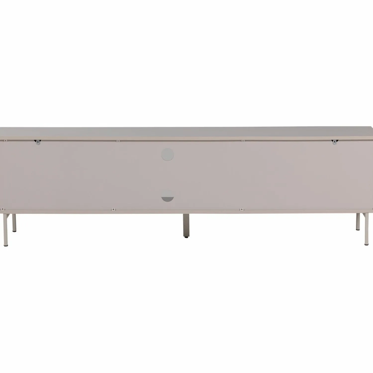 Clearance WOOOD Tours tv meubel 180 cm melamine/ Zand