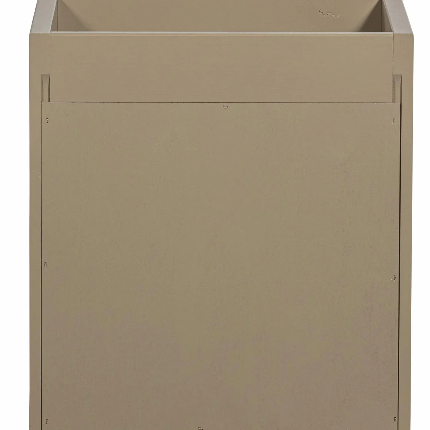 Sale WOOOD Turner platenkast grenen mud