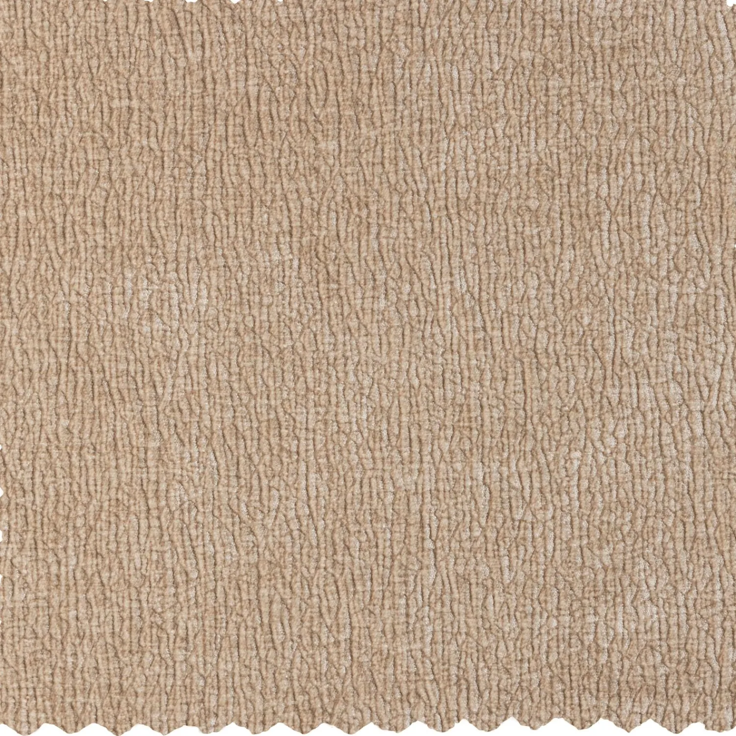 Clearance WOOOD Vogue eetbank 3D chenille Zand
