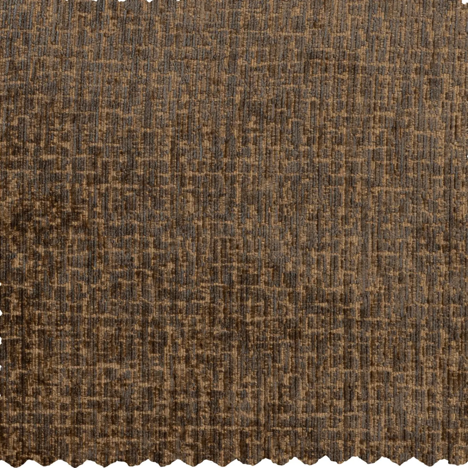 Clearance WOOOD Vogue eetbank structure velvet Brass