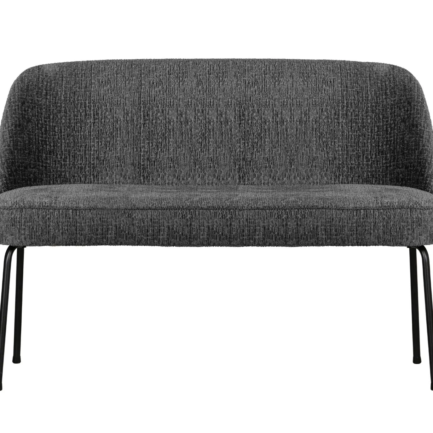 WOOOD Vogue eetbank structure velvet Mountain