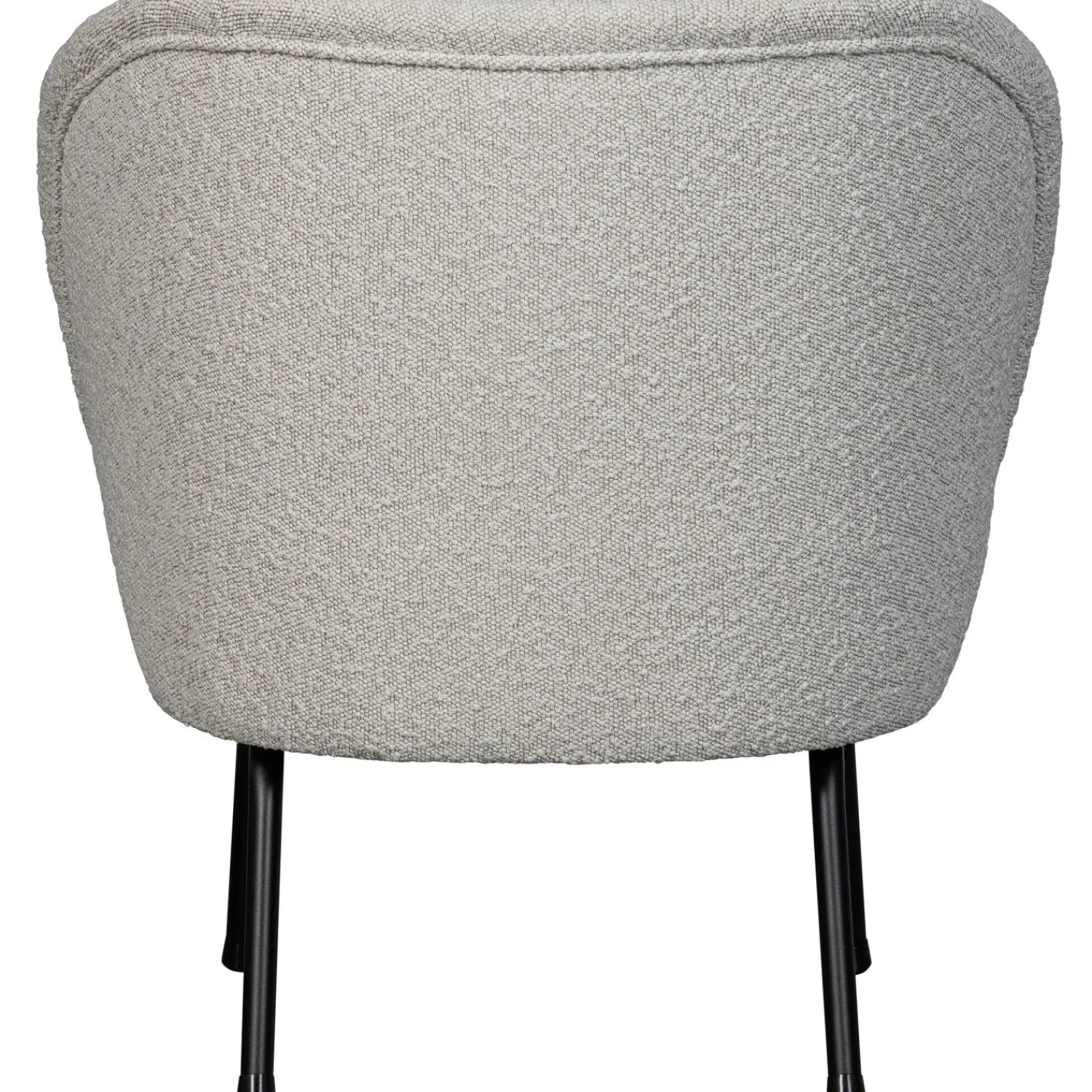 Online WOOOD Vogue fauteuil bouclé Naturel