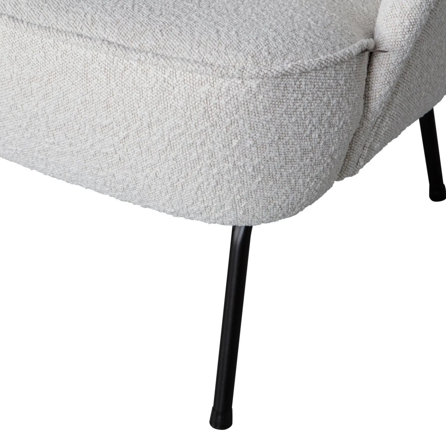 Online WOOOD Vogue fauteuil bouclé Naturel