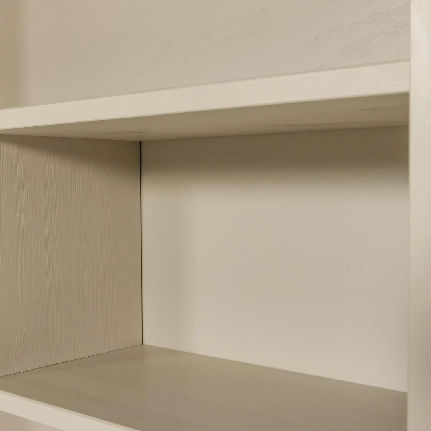 Clearance WOOOD Wallcover wandkast 117 cm grenen dust