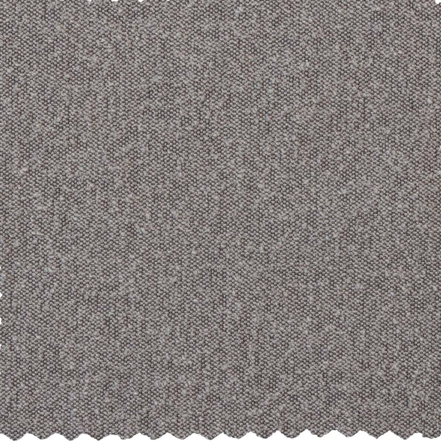 Best WOOOD Woolly draaifauteuil bouclé gemeleerd Naturel