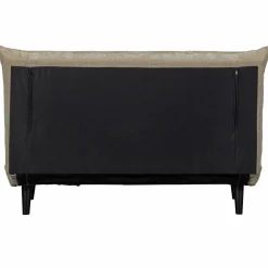 Online WOOOD Xem 1-persoons slaapbank velvet naturel