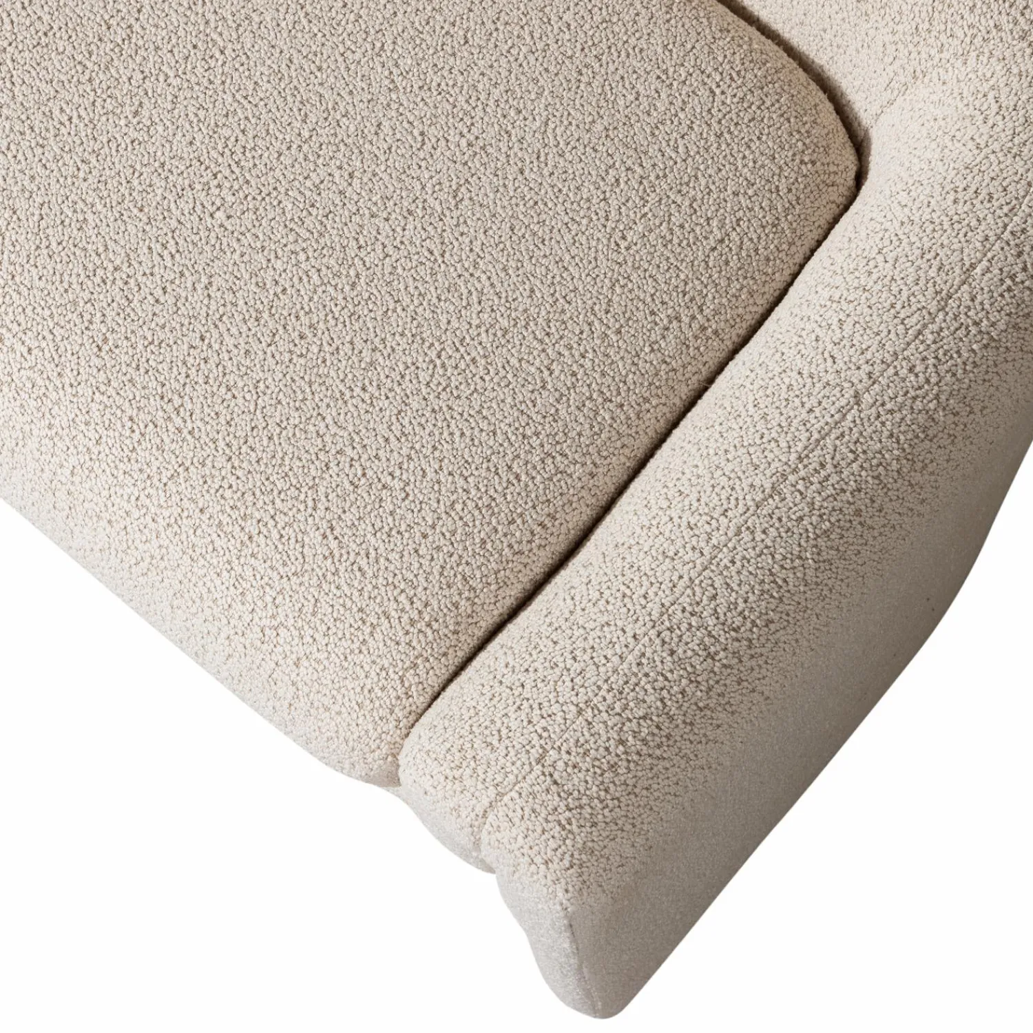WOOOD Zone bankje beige